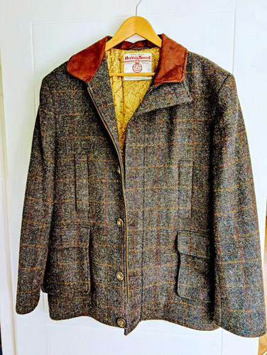 Genuine harris tweed - genuine, boyd
