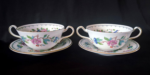 Aynsley england pembroke cream - england,