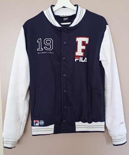 White line fila vintage - fila,