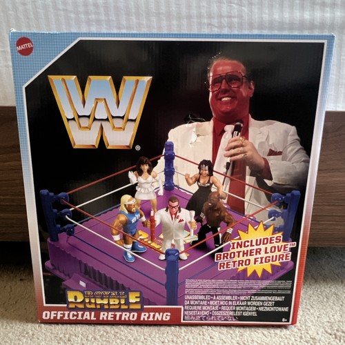 Wwe royal rumble official - royal,