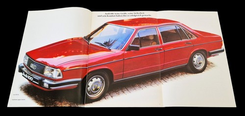 Audi 100 sedan avant - audi,
