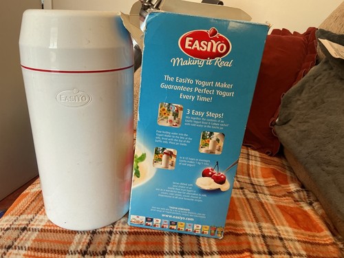 Easiyo yogurt maker - maker, excellent