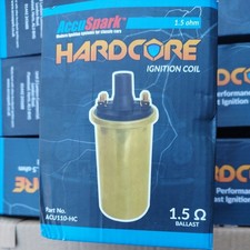 Accuspark Hardcore dry resin