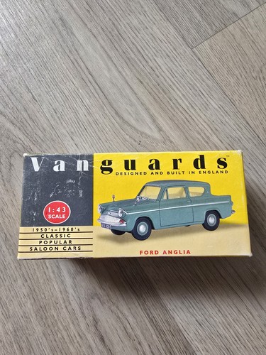 Corgi vanguards diecast - vanguards,
