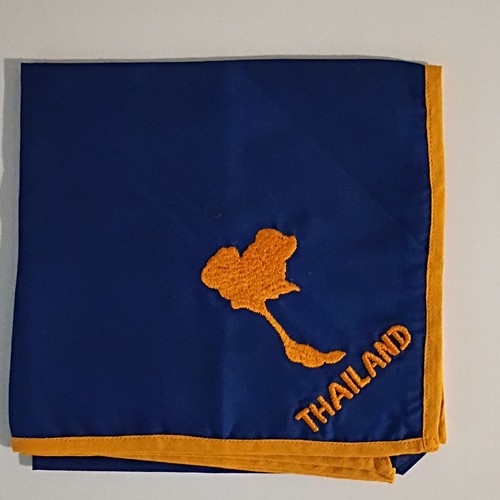 Boy scouts thailand blue - scouts,