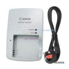 Genuine Canon CB-2LYE Charger