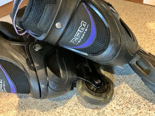 Zpm sports adjustable inline - zpm,