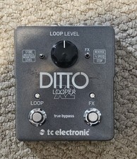 TC Electronic Ditto X2 Looper