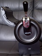 Krups the Sub Beer Dispenser Black Excellent Condition Working