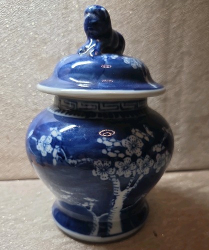 Vintage chinese blue - chinese, &