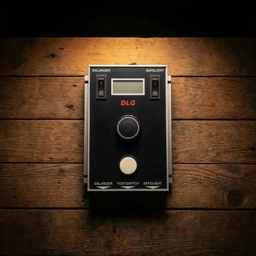 Dlg enlarger timer darkroom - dlg,