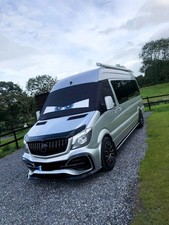 (180£) MERCEDES SPRINTER