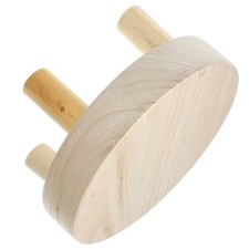  Wood Potted Plant Stand Wooden Plant Riser Potted Plant Shelf Wood Potted Plant