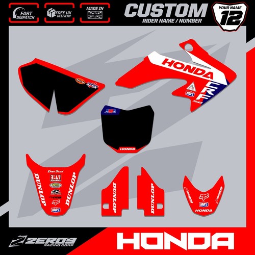 Honda crf motocross - crf,