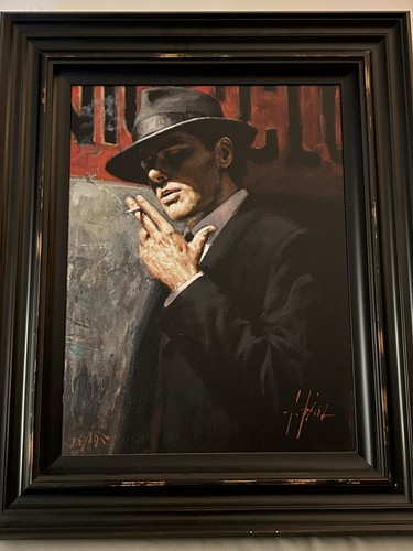 Fabian perez study - perez, for