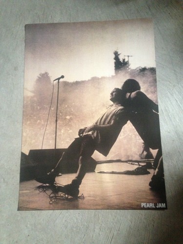 Pearl jam live concert - pearl, in