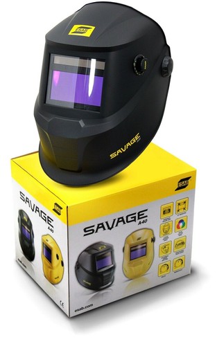 Esab savage a41 true colour - savage,