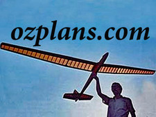 Slingsby Skylark 4 Giant Sailplane 144" RC MODEL AIRPLANE PLANS TEMPLATES PRINTS