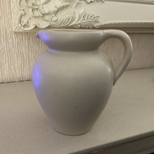 Vintage Stoneware Jug England Vase made by Lovatts