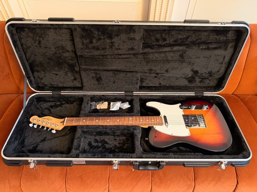 Fender telecaster 2020 - fender,
