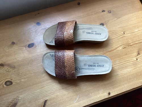 Josef seibel slip mules - slip,