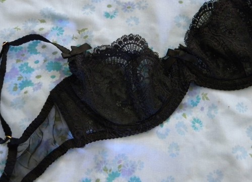 Agent provocateur 34dd black - agent,