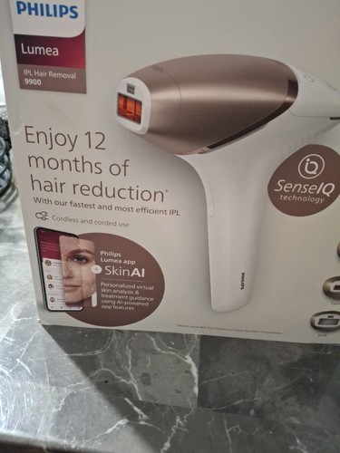 Philips lumea ipl 9900 - philips,