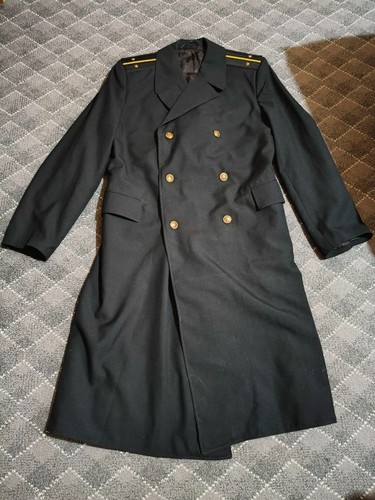 Vintage military officer's