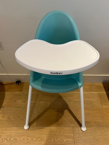 Babybjorn high chair - high,