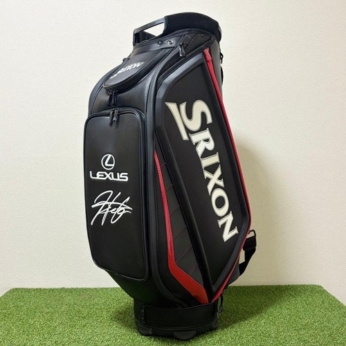 Lexus srixon tour - tour, staffgolf