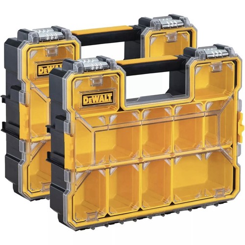 Dewalt deep pro organisers - pro,