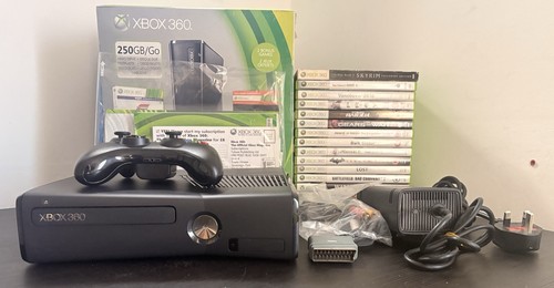 Immaculate xbox 360 - immaculate,