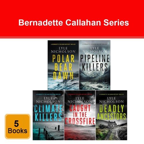 Bernadette callahan series 5 - bernadette,
