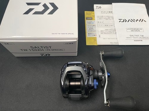 Daiwa saltist 150xh pe - saltist,