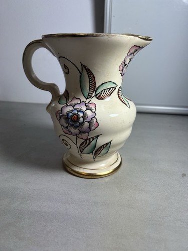Vintage kensington ware jug - kensington, /