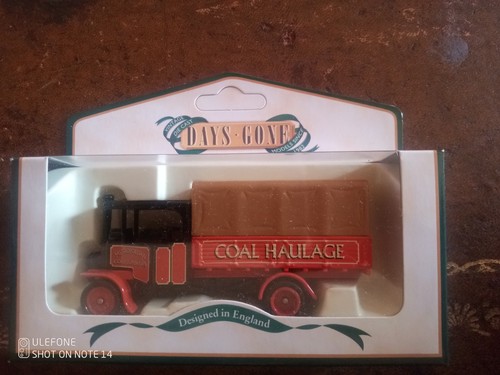 Corgi classics lledo - corgi, days