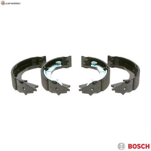 Brake shoe set parking - brake,