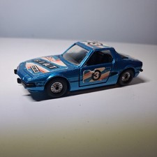 Corgi Fiat X19 Rally Race Car