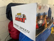 2.4G Large Remote Control Hovercraft High Speed Amphibious Fast Boat Water Craft