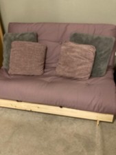 Dunelm Mito Double Futon Sofa