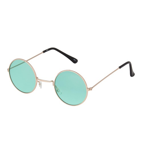 Small green lens john lennon - lens,