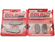 Brake Pads Front & Rear For