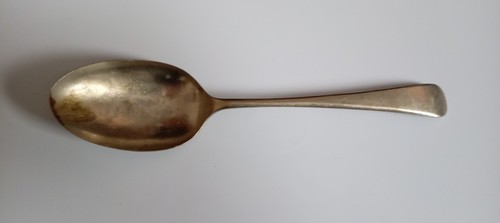 Vintage nickel plated - plated, silver