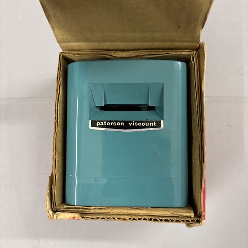Vintage paterson viscount 35mm - paterson,