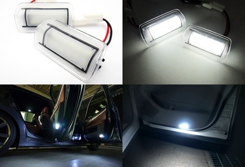 Led courtesy side door - courtesy,