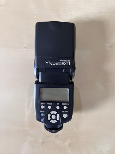 Yongnuo speedlite yn565ex ttl - yn565ex,