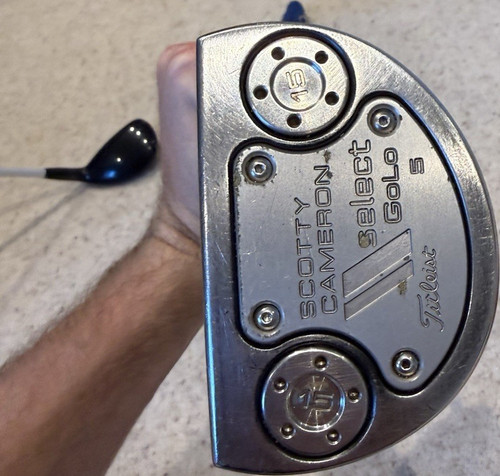 Titleist scotty cameron select - titleist,