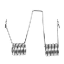  Valve Core Trombone Mouthpiece Replacement Spring& Cap Bass Part