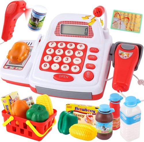 39pcs pretend play toy till - toy,