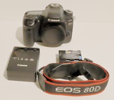 Canon EOS 80d 24.2MP Digital